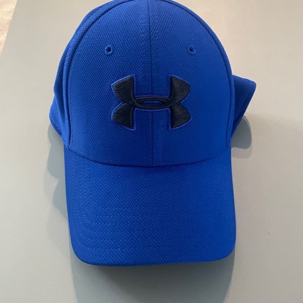 Under Armour Blue Hat